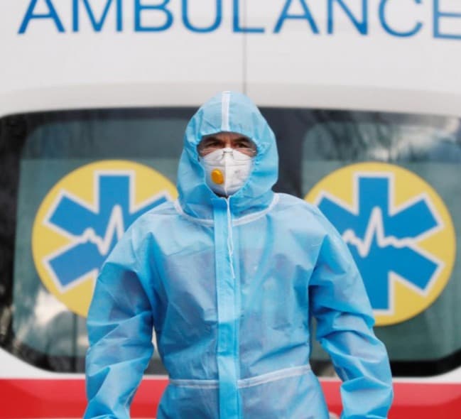 During the day due to COVID-19 in Ukraine, 149 people died, 4 685 new cases were detected, 11 317 recovered