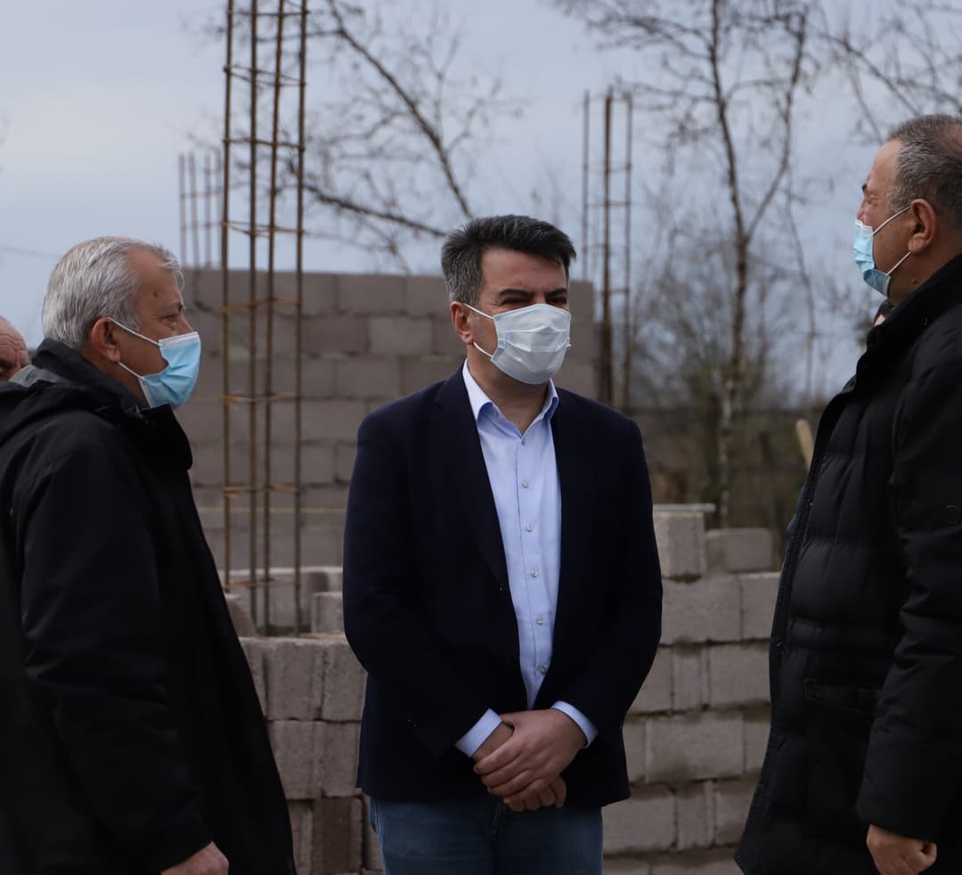 “სამეგრელო-ზემო სვანეთში 11 საბავშვო ბაღის მშენებლობა მიმდინარეობს”