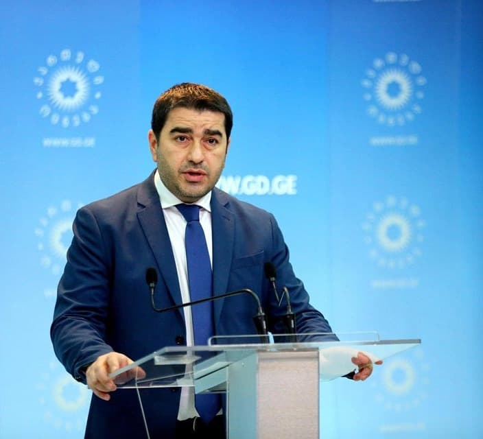 “ჩამოყალიბდნენ ხვალამდე და ჩვენც ჩამოვყალიბდებით ჩვენს გადაწყვეტილებაში”