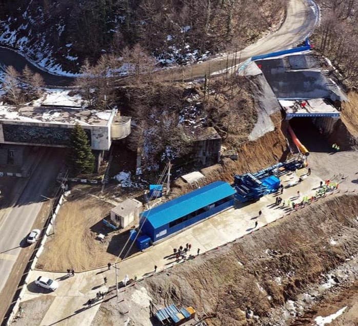 საქართველოში ყველაზე გრძელი  – 1 800 მეტრიანი გვირაბის მშენებლობა დაიწყო