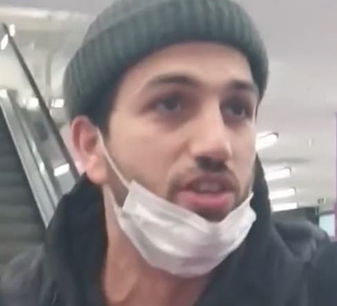 ივერი მელაშვილს მაღაზიაში ერთ-ერთმა მოქალაქემ შეურაცხყოფა მიაყენა