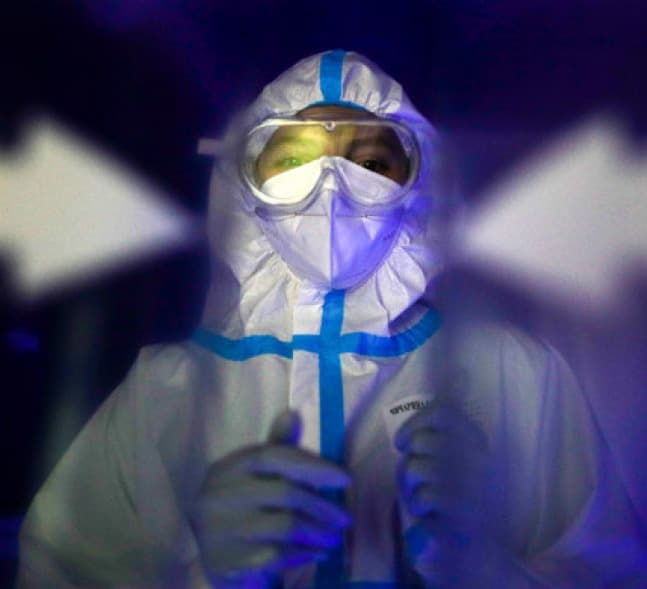 უკრაინაში 24 საათში კორონავირუსი 2 394 ადამიანს დაუდასტურდა, 156 გარდაიცვალა, 11 457 გამოჯანმრთელდა