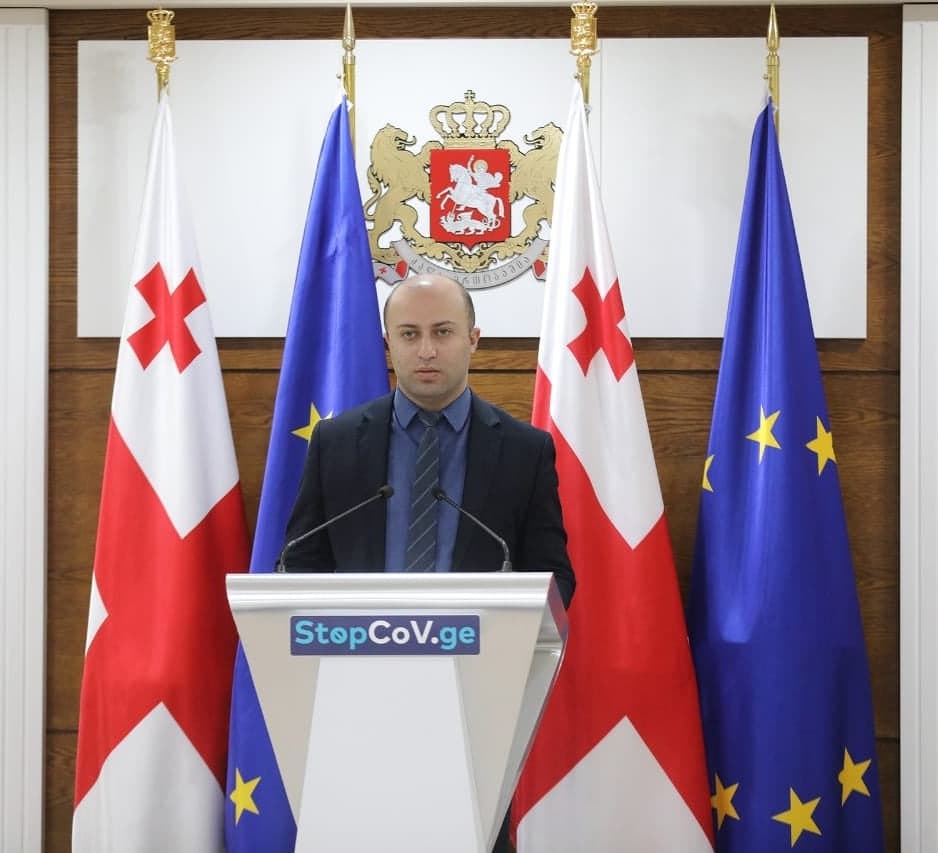 “ჩატარდა 17 271 ტესტი, შედეგად 858 ახალი დადასტურებული შემთხვევა გამოვლინდა, გამოჯანმრთელდა 580  პირი”