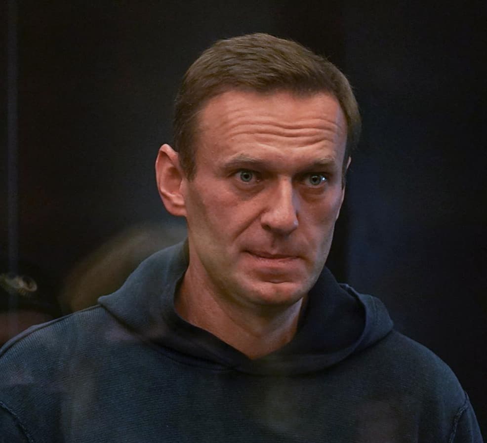 მოსკოვის სასამართლომ ნავალნის 3,5-წლიანი პატიმრობა მიუსაჯა