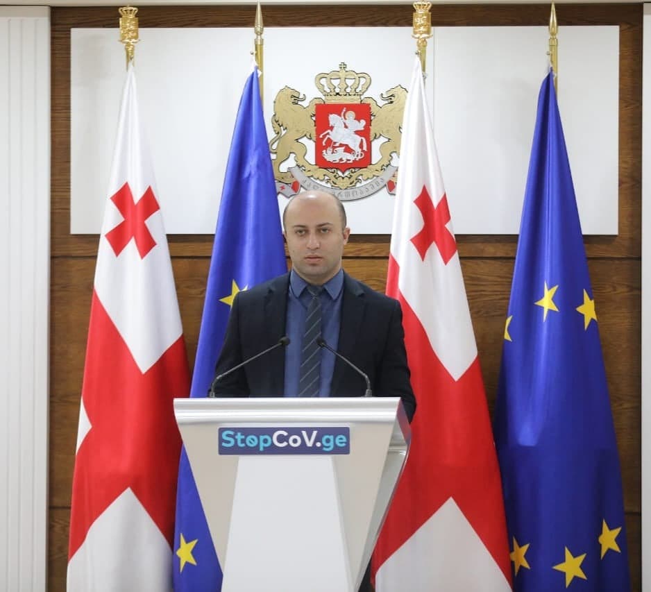 “ჩატარდა 15 792 ტესტი, შედეგად 688 ახალი დადასტურებული შემთხვევა გამოვლინდა, გამოჯანმრთელდა 788 პირი”