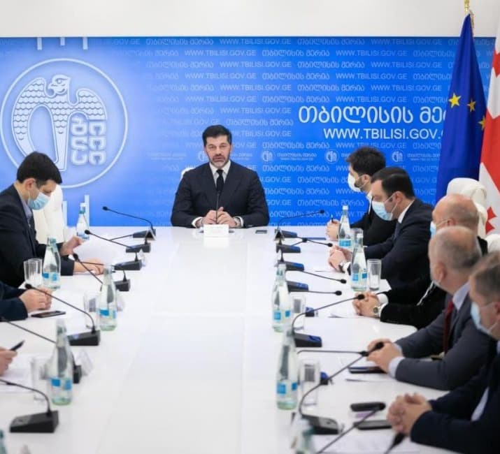 თბილისის მერმა მუნიციპალური ინსპექციის ხელმძღვანელის კანდიდატურა წარადგინა