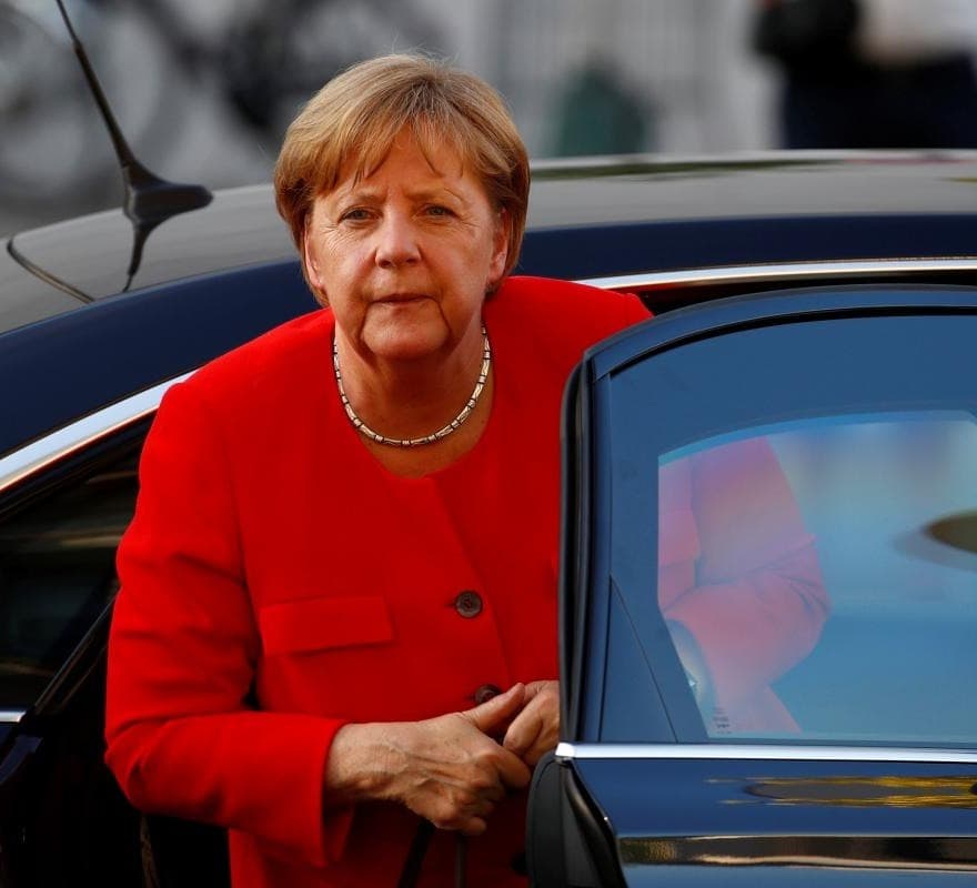 Merkel believes that all citizens of Germany will receive an invitation for vaccination by the end of September