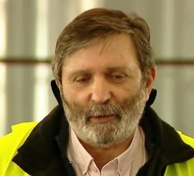 “ნებისმიერი იურისტი იტყვის, რომ ეს არის დევნა პოლიტიკური განცხადებების გამო”