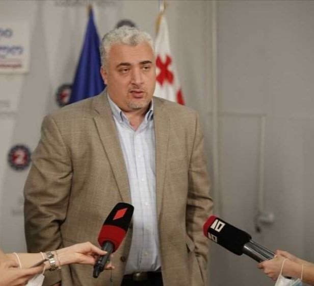 “საგამოძიებო კომისია არის უბრალოდ ალიბი, რომ ამ პარლამენტის ლეგიტიმაცია როგორღაც მიიღონ და ოპოზიცია შევიდეს შიგნით”