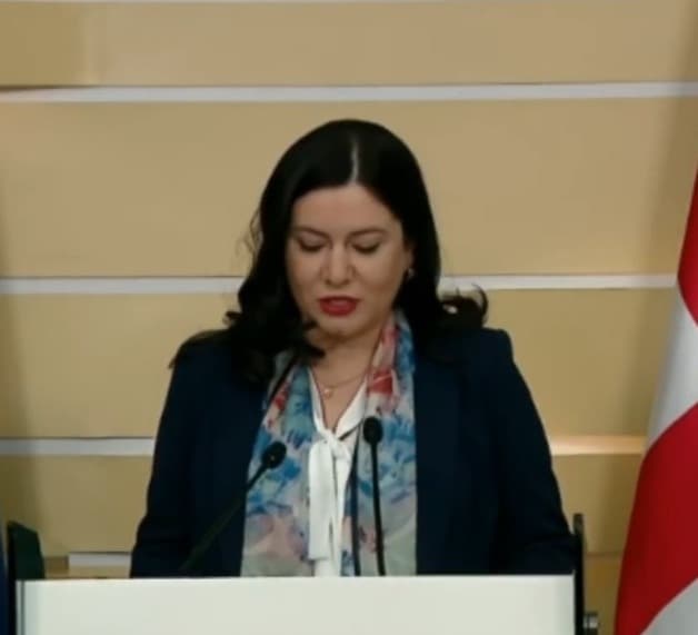 “პოლიციის დისკრედიტაციის მიზნით ცრუ ინფორმაციის გავრცელებამ ბოლო პერიოდში პერმანენტული ხასიათი მიიღო”