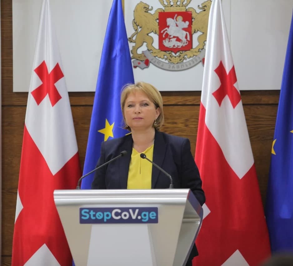 “ვინ გვაკრიტიკებს? ისეთი ძალები, რომლებიც წინა ხელისუფლებაში იყვნენ და მათი კარგად ნამართი კრიზისი არავის ახსოვს”