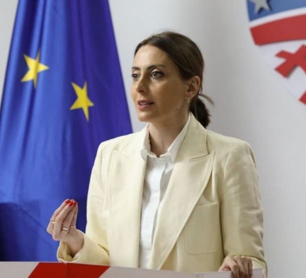 “ეს უკავშირდება პოლიტიკური მართლმსაჯულების გამოყენებას და ხელების გადაგრეხის პრინციპს, რომ ვინმე პარლამენტში შევიდეს”