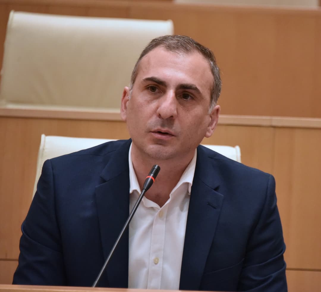 “ქართული ოცნებისგან“ იყო შემოთავაზება, ხომ არ ვიქნებოდი ამ საგამოძიებო კომისიის თავმჯდომარე”