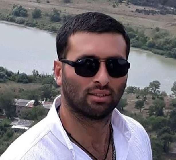 The court of occupied Tskhinvali sentenced the illegally detained Zaza Gakheladze to 12 years and six months in prison