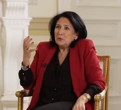 “მე წავართვი ნაწილ ოპოზიციას დასავლურობის თემა, რაც არ უნდა იძახონ, პრორუსულია და მოღალატე, მე გავიზარდე ევროპელად”