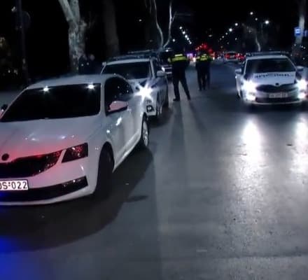 დედაენის ბაღში აქციის ერთ-ერთი მონაწილე დააჯარიმეს