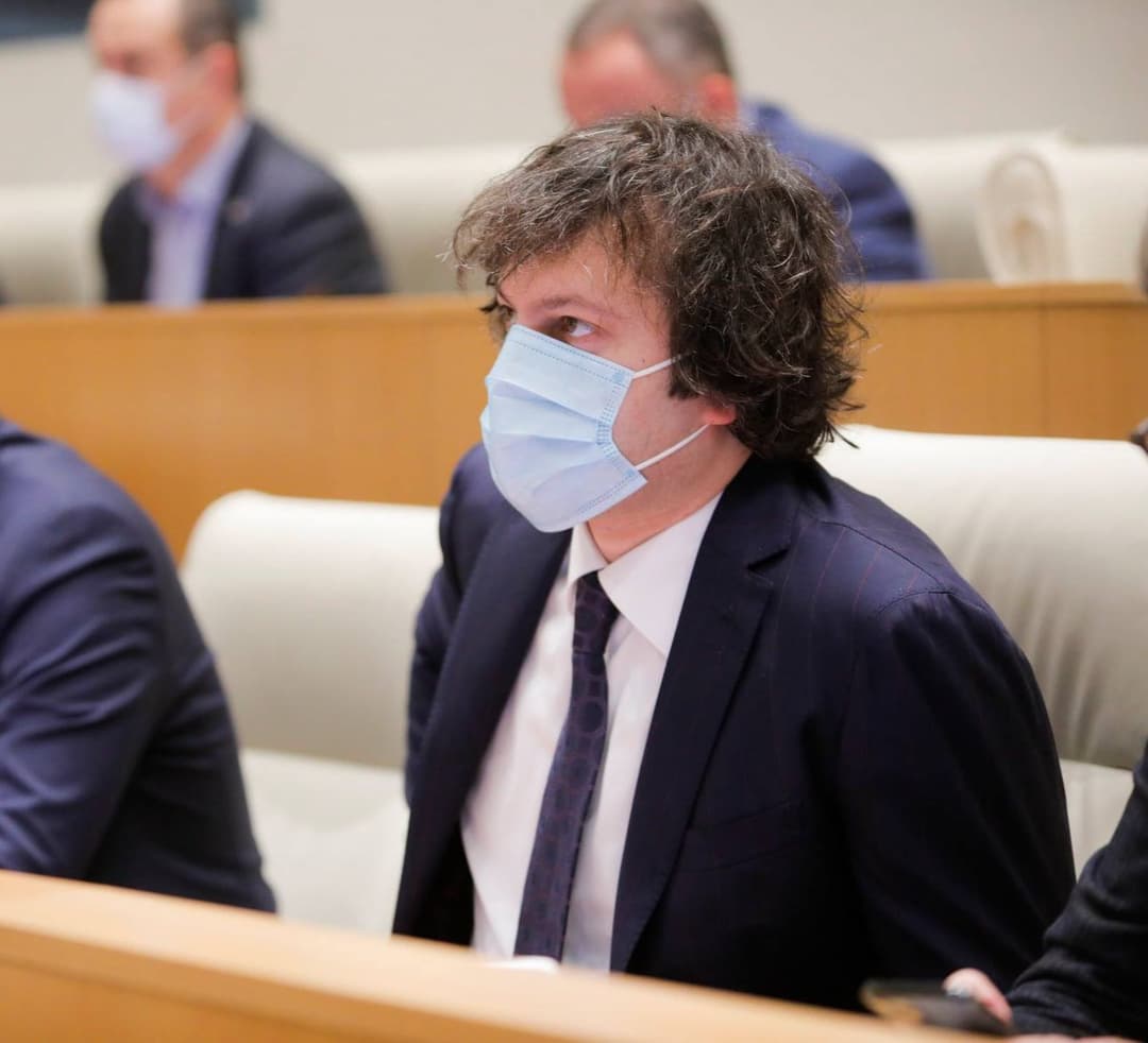 “ქართული ოცნება“ არის ძლიერი, შეკრული გუნდი, რომელსაც შესწევს უნარი ქვეყნის წინაშე არსებულ გამოწვევებს სათანადოდ უპასუხოს”