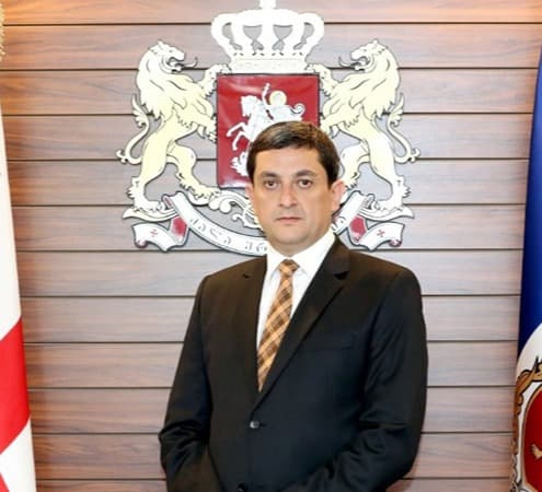 კონსტანტინე ანანიაშვილმა აჭარის პოლიციის დეპარტამენტის დირექტორის თანამდებობა დატოვა