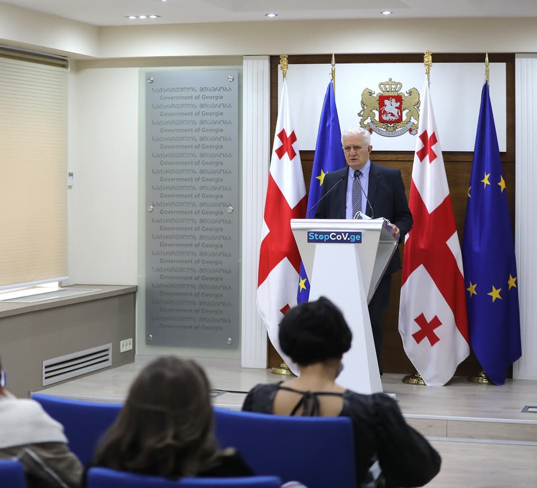 “ქვეყანა მიდის სტაბილიზაციისკენ, თუმცა ეს არავითარი თვითდამშვიდების საშუალებას და უფლებას არ გვაძლევს”