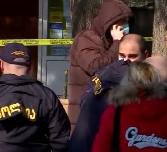 ფონიჭალაში სპეცოპერაცია მიმდინარეობს