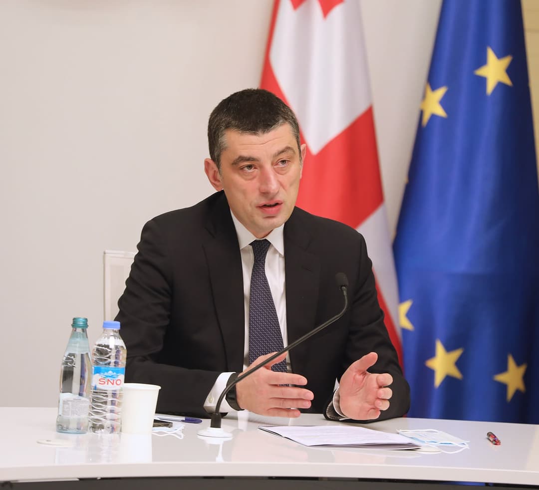 “გუბერნატორების კორპუსის ძირითადი ფუნქციაა ხარისხიანი, ეფექტიანი კოორდინაცია ადგილობრივ ხელისუფლებასა და მთავრობას შორის”