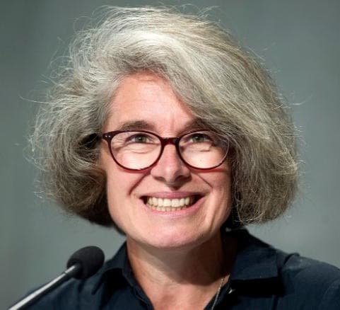 Pope appoints first woman Under-Secretary with right to vote in Synod of Bishops