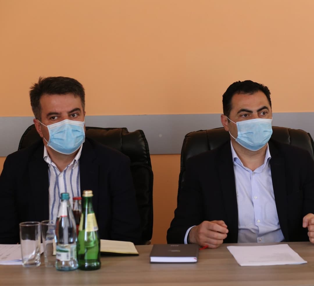 “მალხაზ თორია აქამდეც ღირსეულად, კეთილსინდისიერად და ამომწურავად ასრულებდა მასზე დაკისრებულ მოვალეობას, მჯერა ასევე გააგრძელებს”