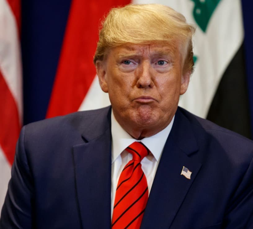 Trump impeachment process begins in the US Congress