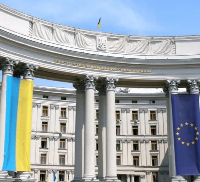 Ukraine handed over a note to Georgia in connection with the detention of Odessa yachtsmen