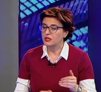 “დაარეგისტრიროს “ქართულმა ოცნებამ” ბუნებრივი ბარიერი და თქვას, მოდით, ვუყაროთ კენჭი, ხათუნა სამნიძე მივა ამ კენჭისყრაზე”