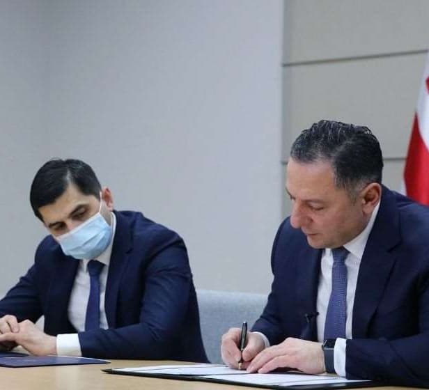 ევროპის სასაზღვრო და სანაპირო დაცვის სააგენტოსთან (Frontex) ახალი სამუშაო შეთანხმება გაფორმდა