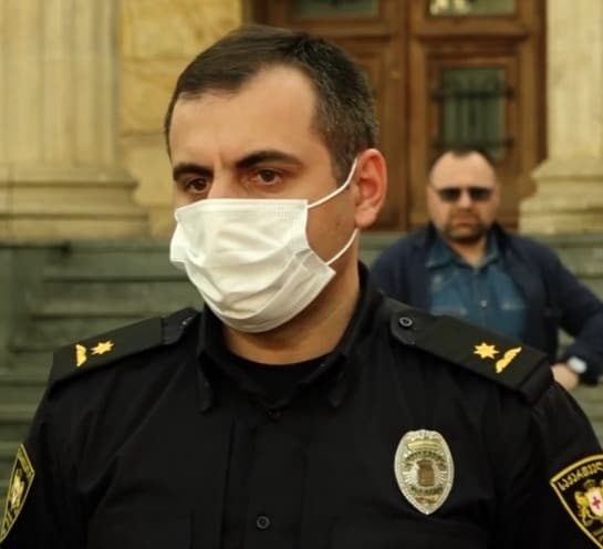 “ტელეკომპანია “პირველისგან” მოვითხოვ, უარყონ გავრცელებული ინფორმაცია და ვითხოვ მორალური ზიანის ანაზღაურებას”