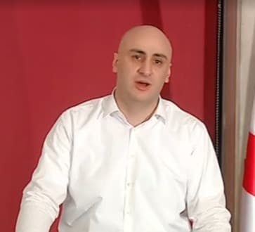 “ერთხელ და სამუდამოდ გაიგეთ, ნიკა მელია არ იხდის უკანონოდ დაკისრებულ გირაოს, მორჩა და გათავდა”