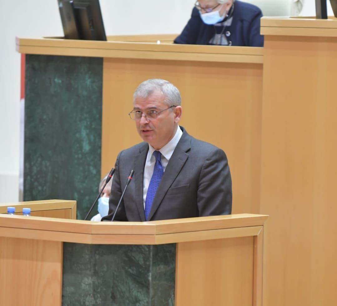 “ჩაფიქრებული აქვთ რევოლუციური, დესტაბილიზაციის სცენარის გათამაშება”