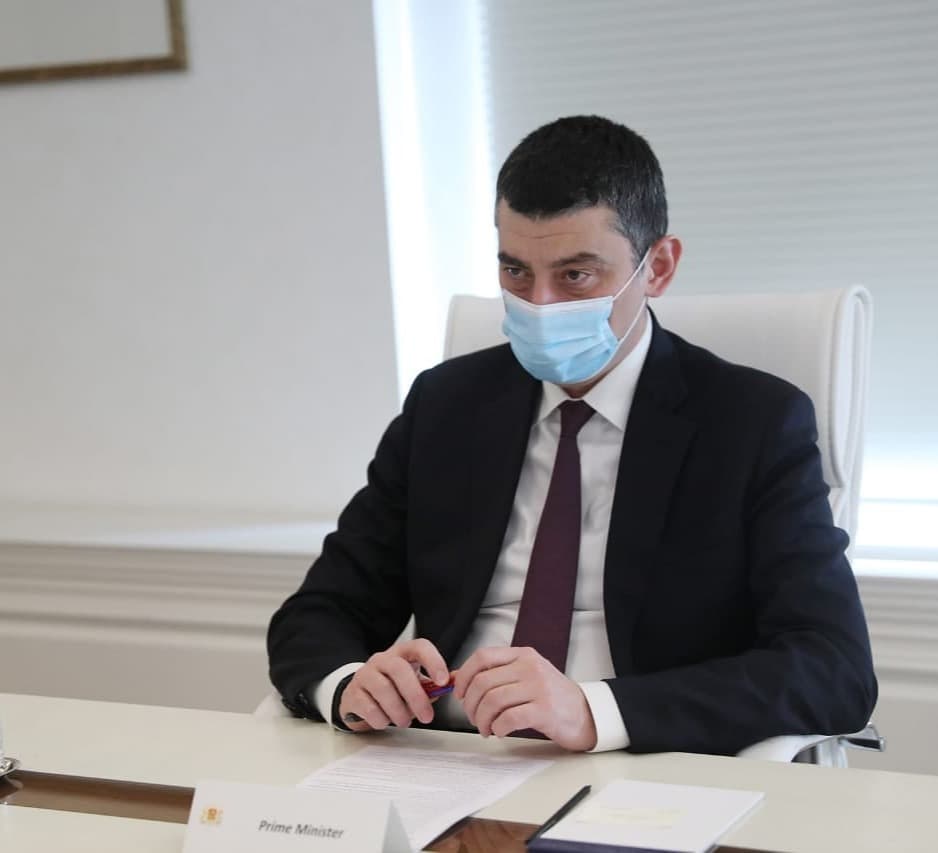 “უახლოეს პერიოდში გადავდგამთ კონკრეტულ ნაბიჯებს, რომ ჩვენს მოქალაქეს დავეხმაროთ”