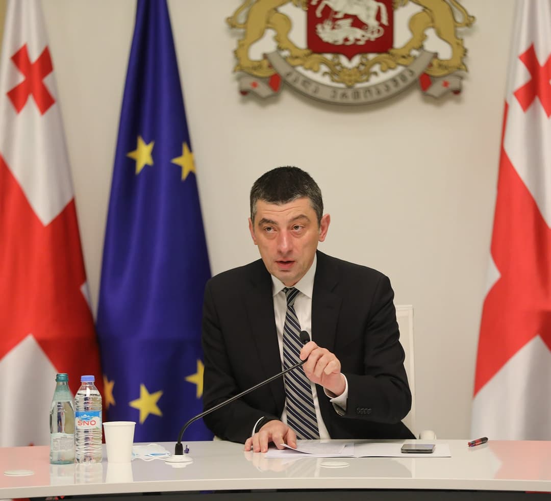 “პოლარიზაციის ასეთი ხარისხი, ბოიკოტები და პოლიტიკური ხულიგნობები, უნდა დასრულდეს, ამის მაგივრად ყველამ ჯობია ის მანდატი გავიაზროთ, რაც მოქალაქეებმა დაგვაკისრეს”