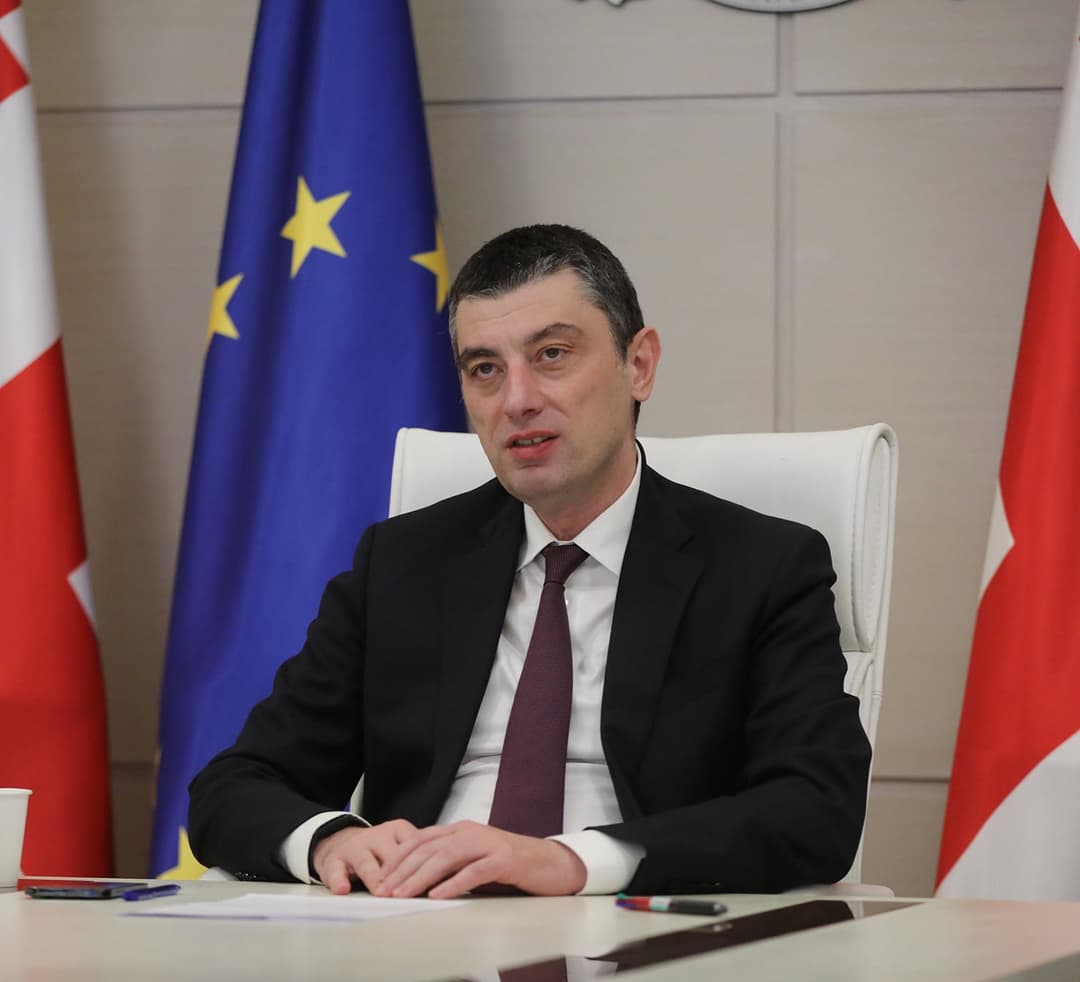 “ირაკლი კობახიძე არის “ქართული ოცნების“ გუნდის ღირსეული ლიდერი, ჩემი კარგი მეგობარი და ეს ჭორები უნდა დასრულდეს”