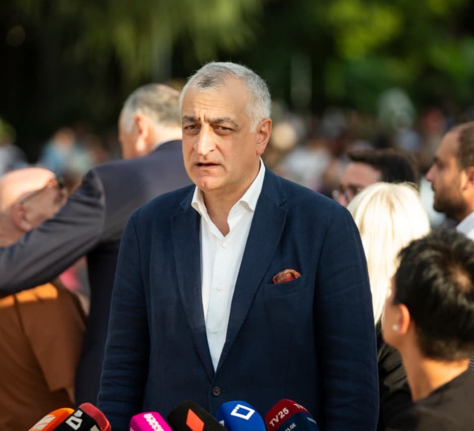 “გამოსავალია შეცვლილი და მომზადებული კანონმდებლობა, რომ 2022-ში ჩაინიშნოს რიგგარეშე, ახალი არჩევნები”