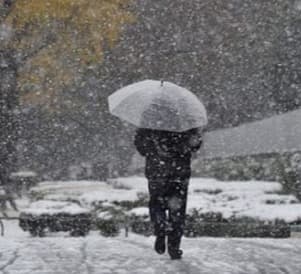 საქართველოში ამინდი მკვეთრად გაუარესდება