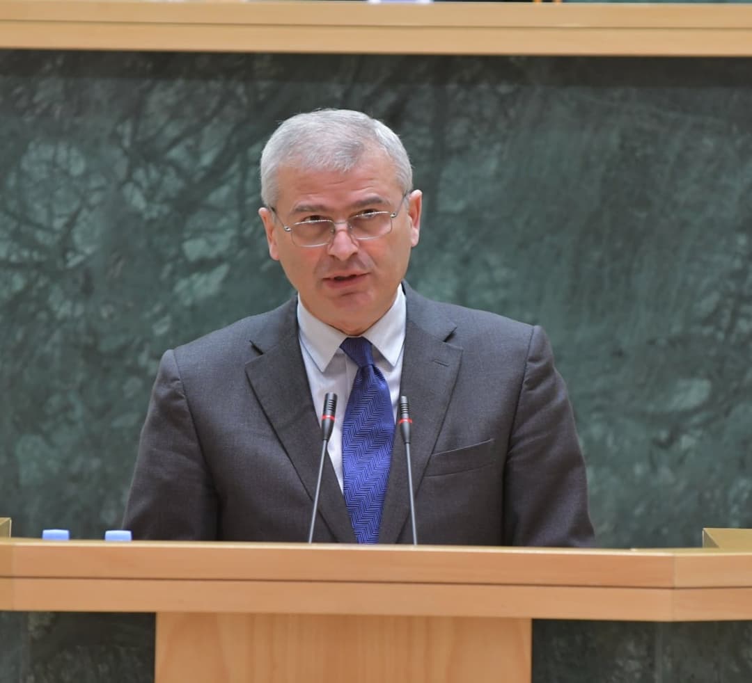 “ჩვენ მივიღებთ იმუნიტეტის მოხსნის გადაწყვეტილებას, რათა არავის მიეცეს შესაძლებლობა დადგეს კანონზე მაღლა”