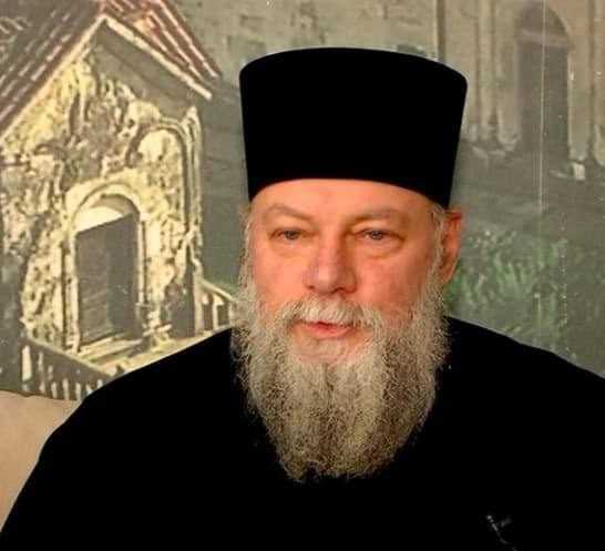 “ის თავად არის უძღები შვილი, რომელსაც ელოდება ქრისტე ღმერთი, ასევე სინანულით, ჩემთან ერთად”