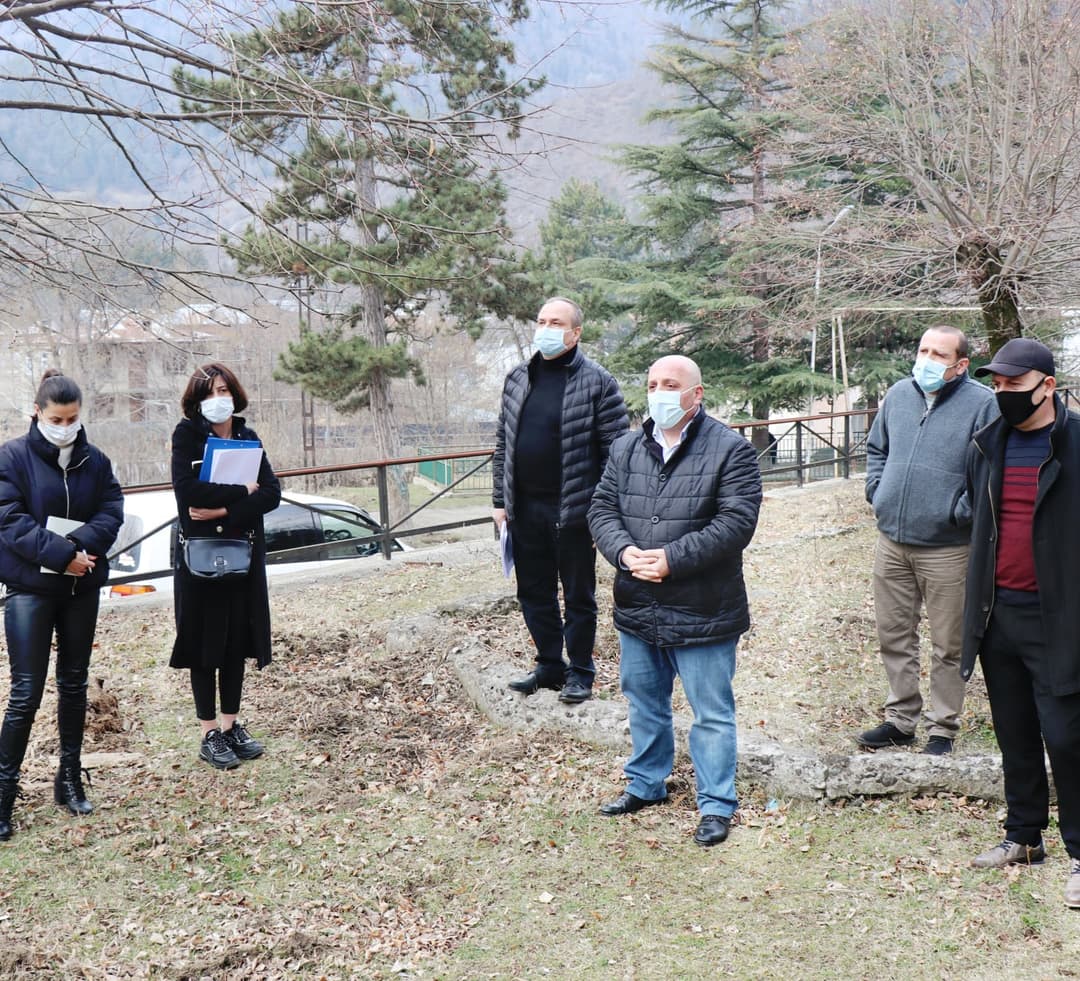 ბორჯომის მერიამ “სოფლის მხარდაჭერის პროგრამის” ფარგლებში მოსახლეობასთან საკონსულტაციო შეხვედრები დაიწყო