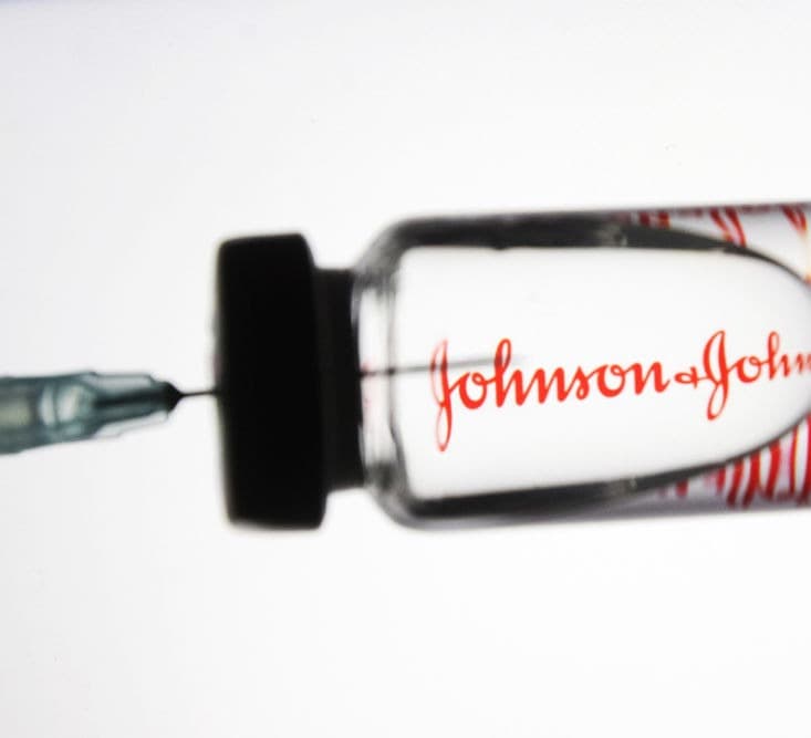 South Africa receives first shipment of single-dose Johnson & Johnson vaccine