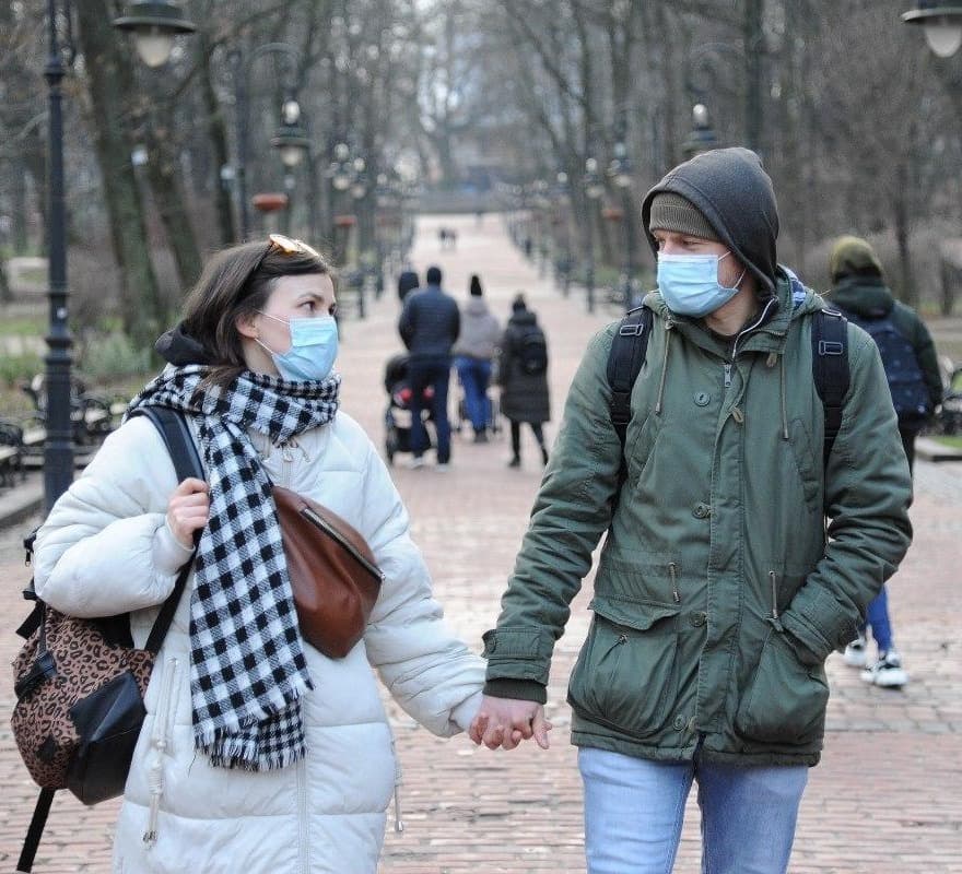 Ukraine extended quarantine until April 30