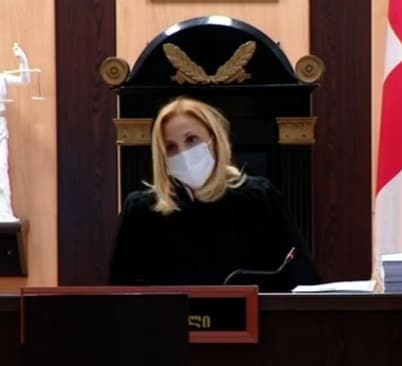მოსამართლემ მისი აცილების შესახებ ნიკა მელიას ადვოკატების შუამდგომლობა არ დააკმაყოფილა