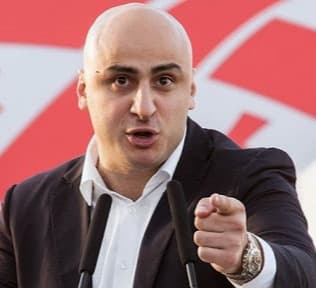 ნიკა მელიას პატიმრობა შეეფარდა