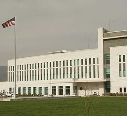 U.S. Embassy calls on the authorities and the opposition