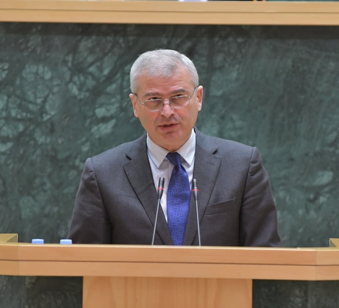 “სახელმწიფო ვერ დაუშვებს, რომ რამდენიმე პროვოკაციული ფიგურის და მათი რევოლუციური სცენარის გამო გააუქმოს კანონი და საზოგადოებრივი წესრიგი”