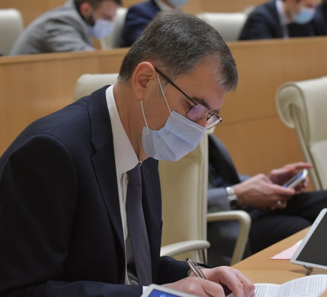 “ჩვენ მზად ვართ ისევ მოლაპარაკებისთვის, ოღონდ წითელ ხაზს – რიგგარეშე არჩევნებს დაემატა მეორე წითელი ხაზი”