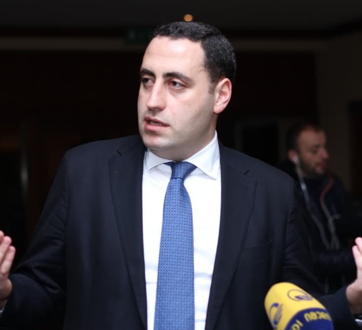 “სრულიად ოპოზიციური სპექტრი მზად ვართ მოლაპარაკებებისთვის და შეთანხმებისთვის”